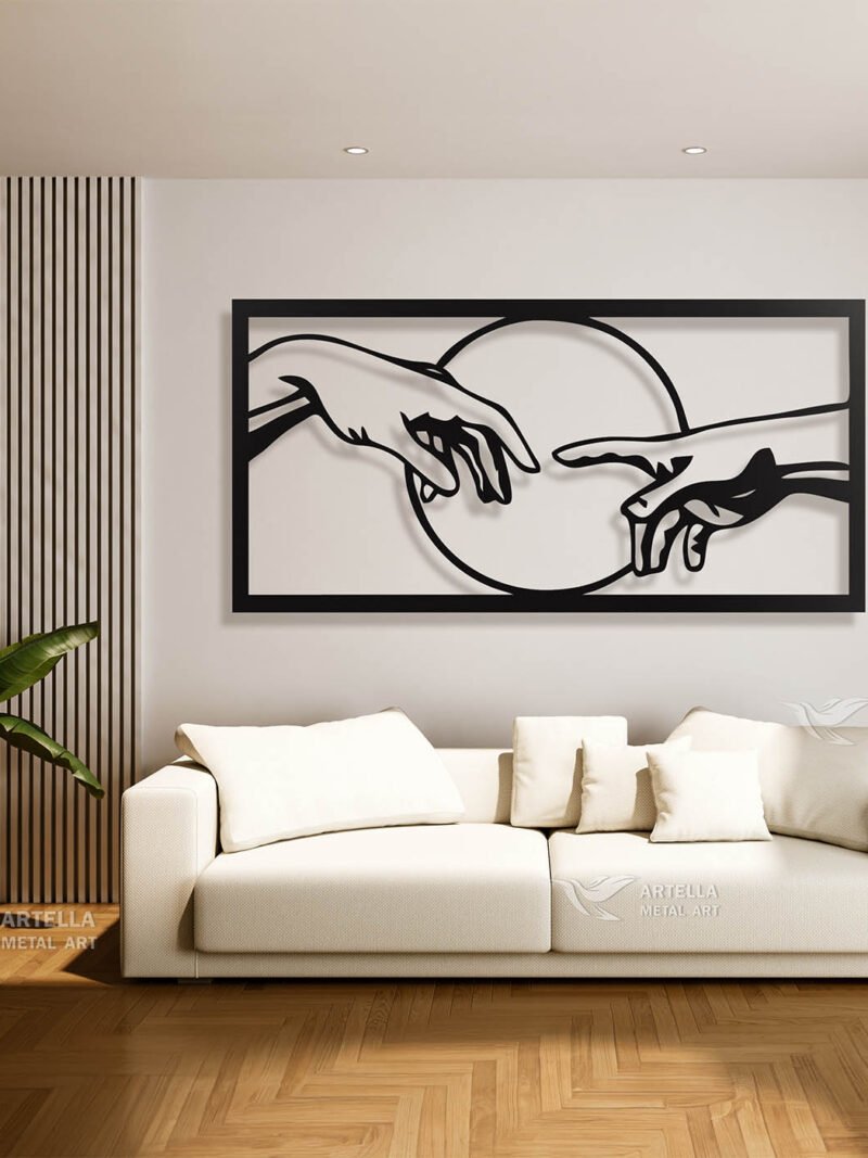 The creation of Adam
