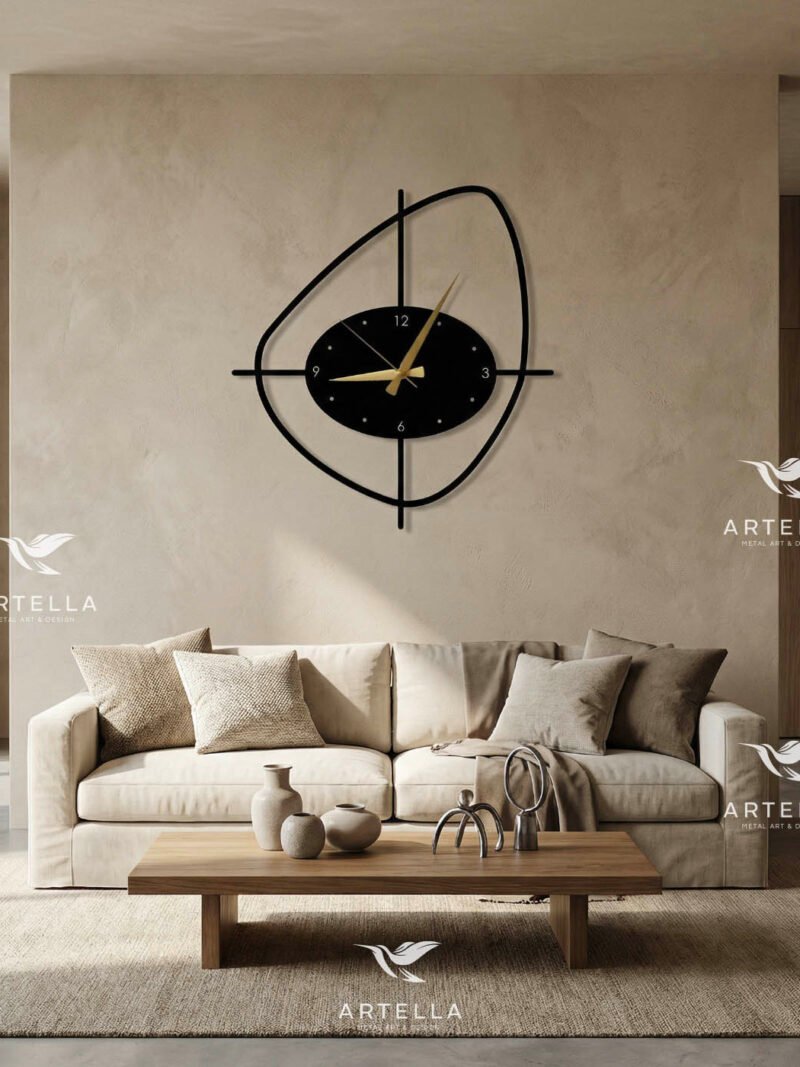 Clock 304