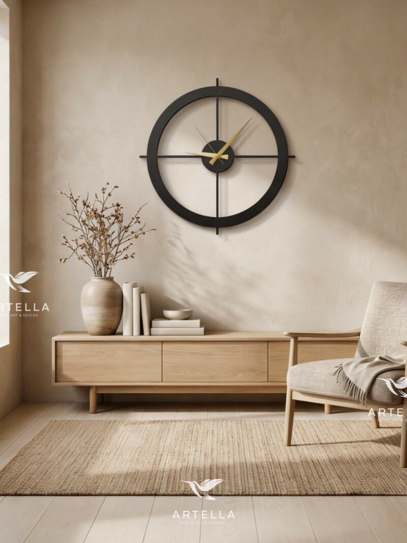 Unique clock