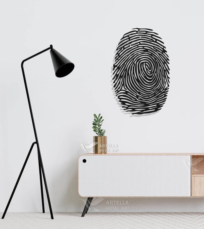 Amazing finger print - Image 2