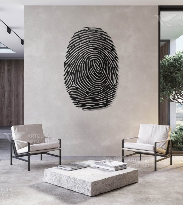 Amazing finger print - Image 3