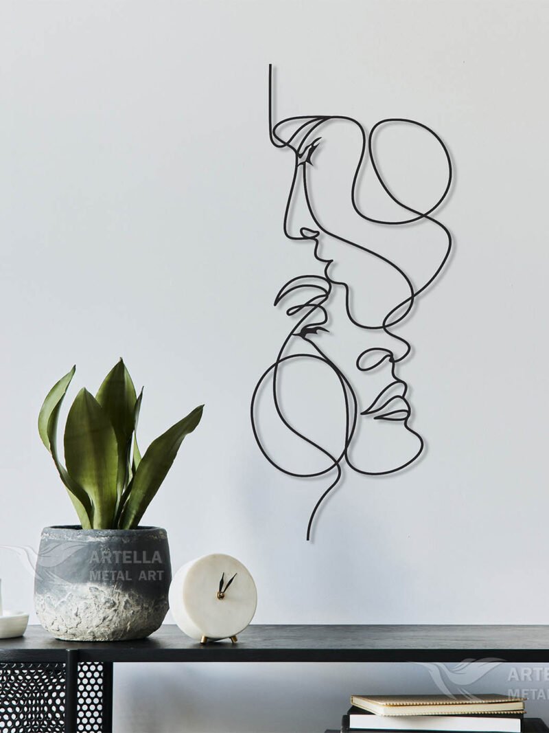 ABSTRACT & LINE ART